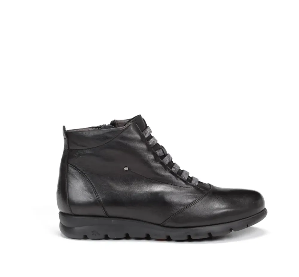 Fluchos Fluchos Femme|Calzado Casual>SUSAN F0356 Botín Negro