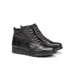 Fluchos Fluchos Femme|Calzado Casual>SUSAN F0356 Botín Negro