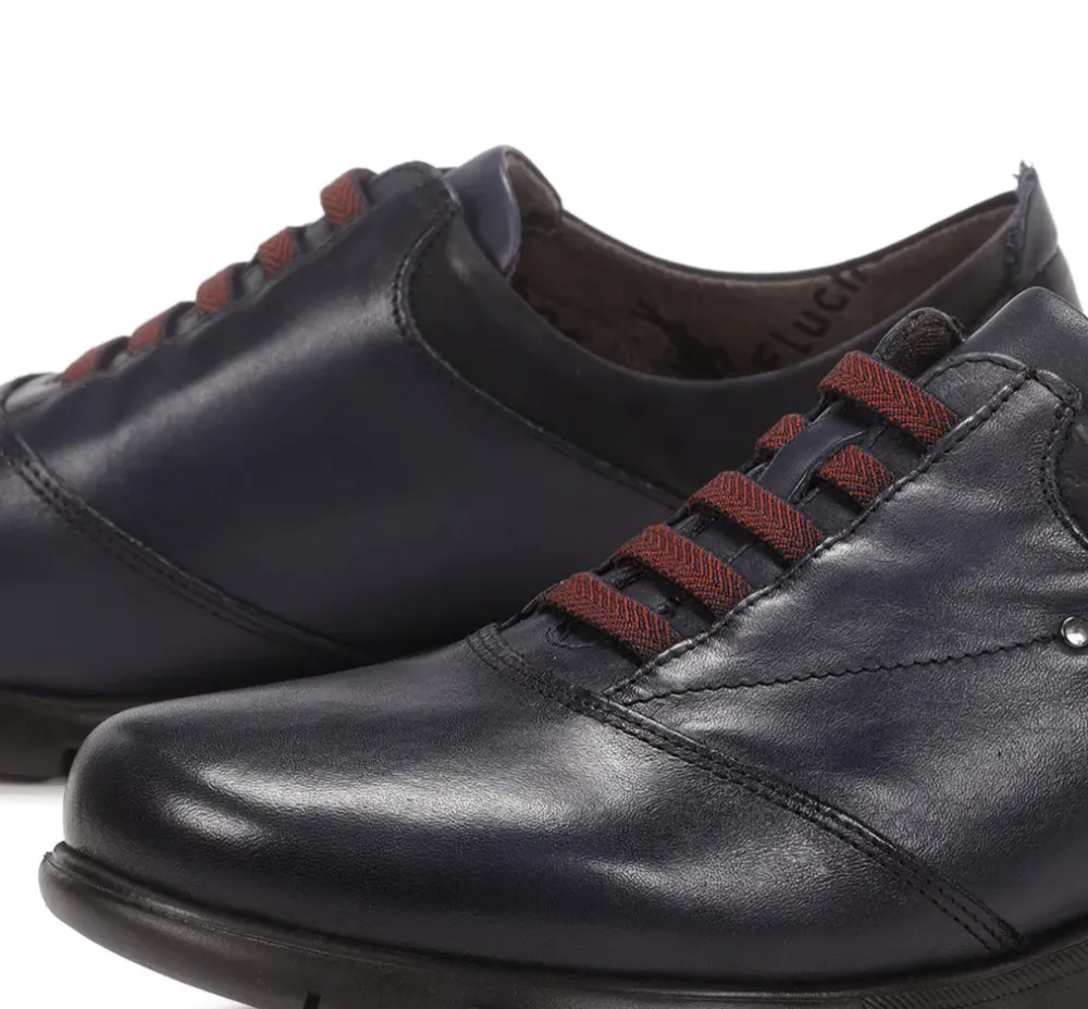 Fluchos Dynergy|Fluchos Femme>SUSAN F0354 Zapato Azul