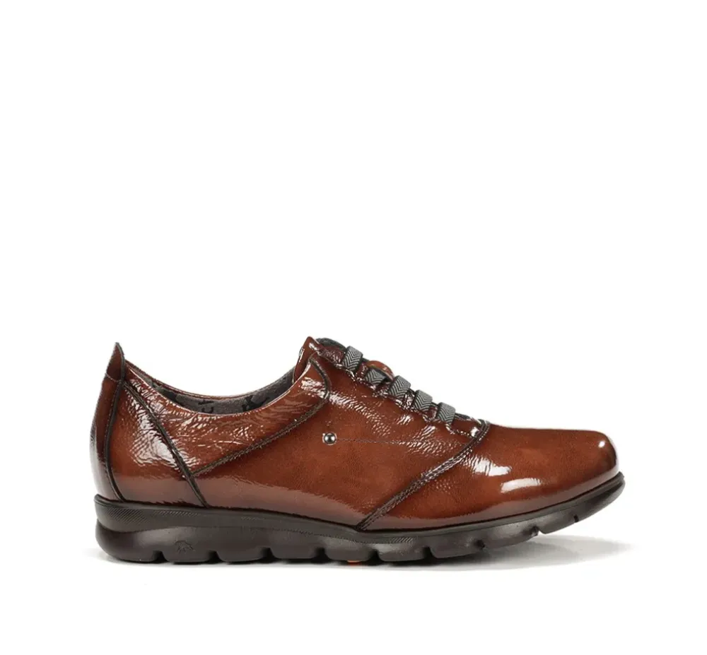 Fluchos Light|Fluchos Femme>SUSAN F0354 Zapato Marrón