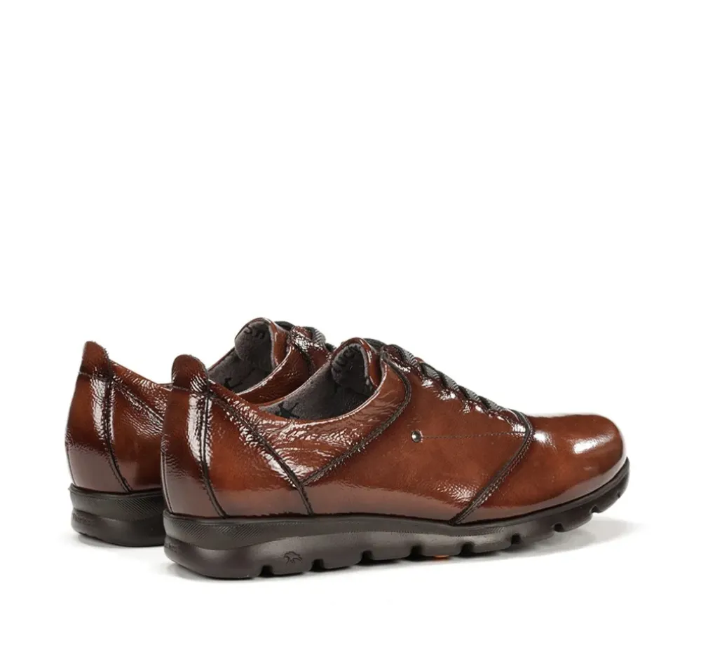 Fluchos Light|Fluchos Femme>SUSAN F0354 Zapato Marrón