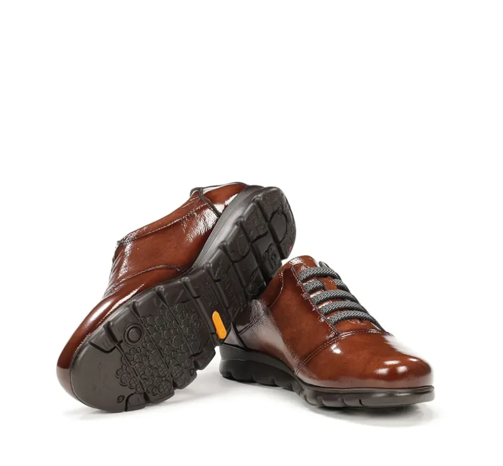 Fluchos Light|Fluchos Femme>SUSAN F0354 Zapato Marrón