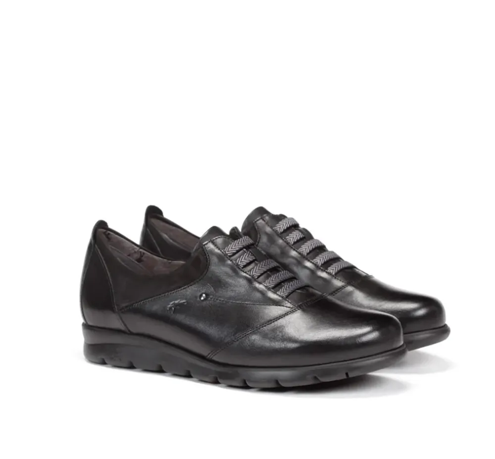 Fluchos Dynergy|Fluchos Femme>SUSAN F0354 Zapato Negro