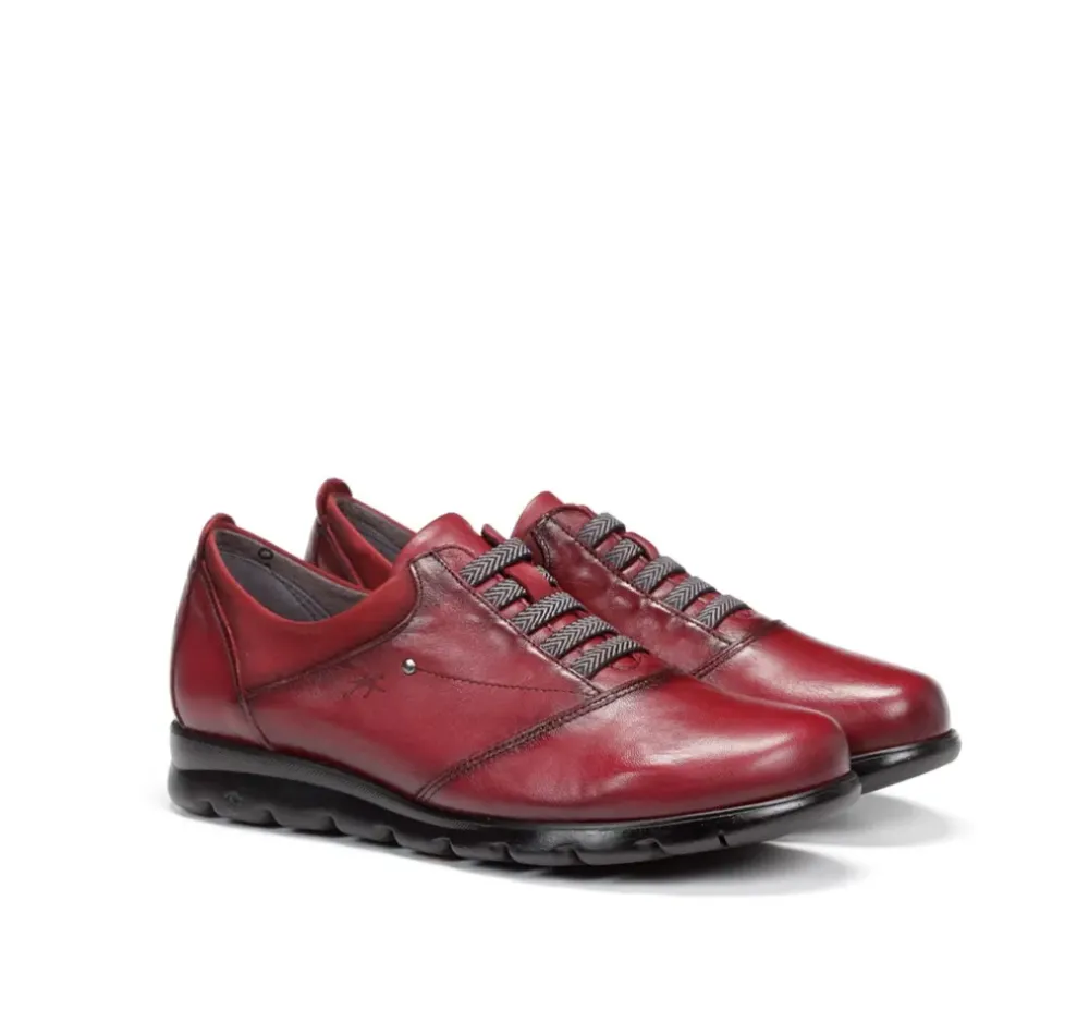 Fluchos Dynergy|Fluchos Femme>SUSAN F0354 Zapato Rojo