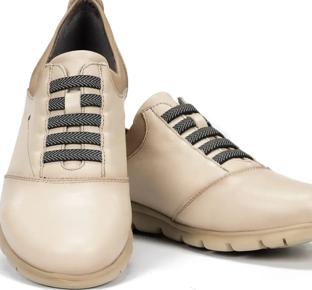 Fluchos Dynergy|Fluchos Femme>SUSAN F0354 Zapato Taupe