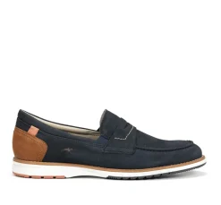Fluchos Hombre>TAYLOR F1980 Mocasín Azul