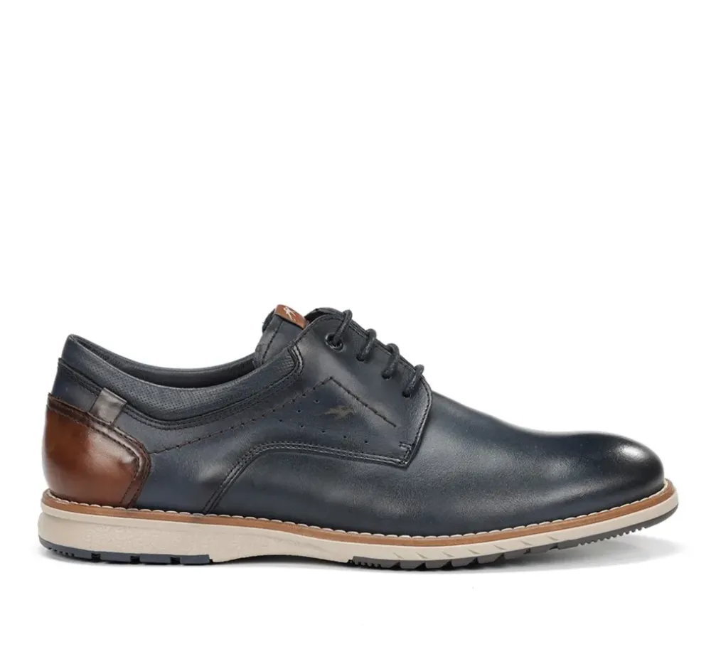 Fluchos Calzado Casual|Zapatos>TAYLOR F2091 Zapato Azul