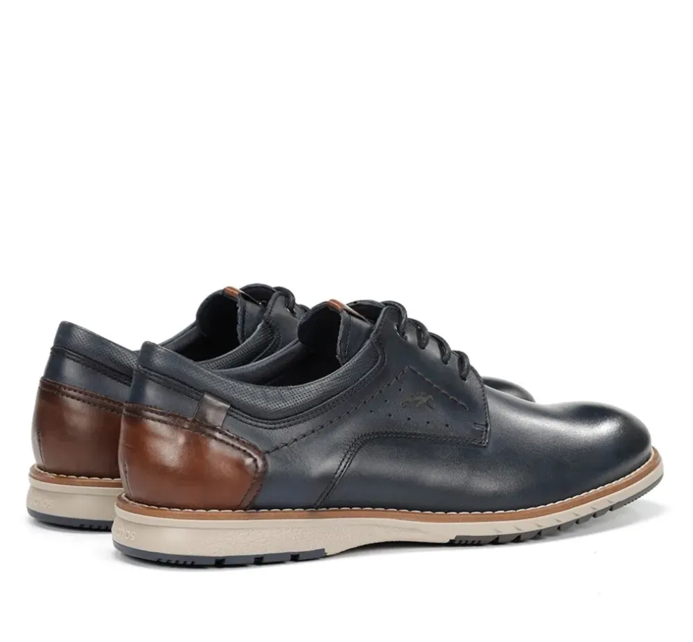Fluchos Calzado Casual|Zapatos>TAYLOR F2091 Zapato Azul