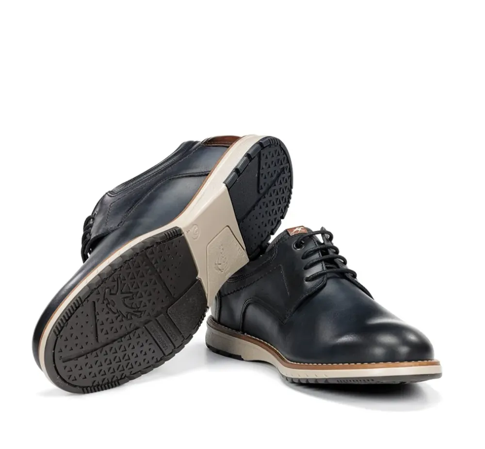 Fluchos Calzado Casual|Zapatos>TAYLOR F2091 Zapato Azul