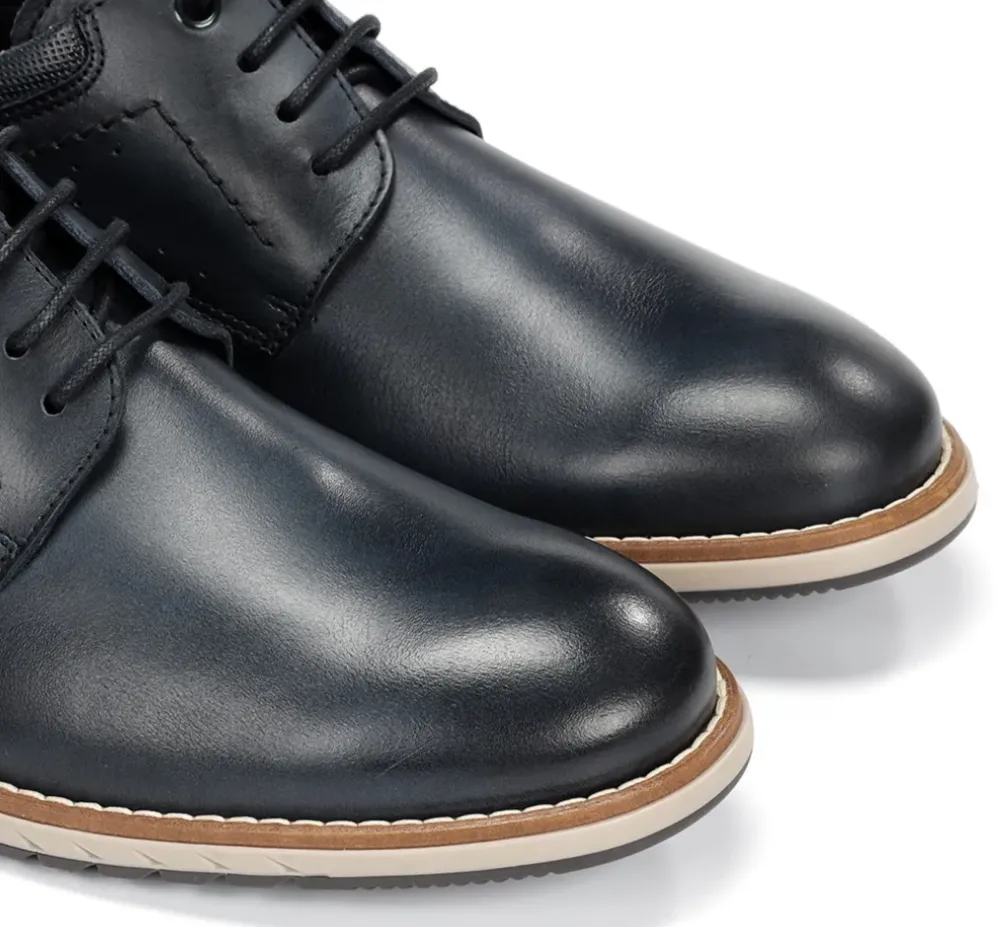 Fluchos Calzado Casual|Zapatos>TAYLOR F2091 Zapato Azul