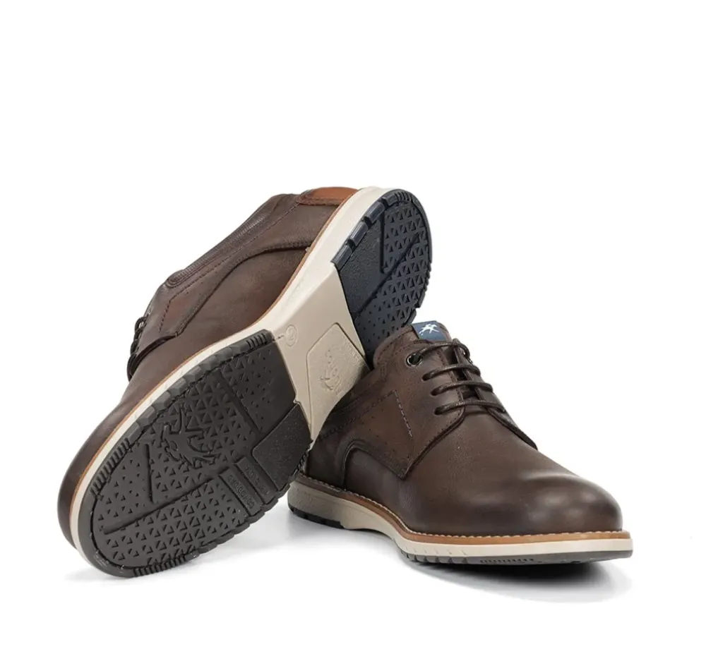 Fluchos Calzado Casual|Zapatos>TAYLOR F2091 Zapato Marrón