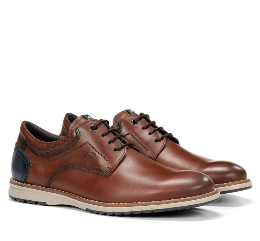 Fluchos Calzado Casual|Zapatos>TAYLOR F2091 Zapato Marrón