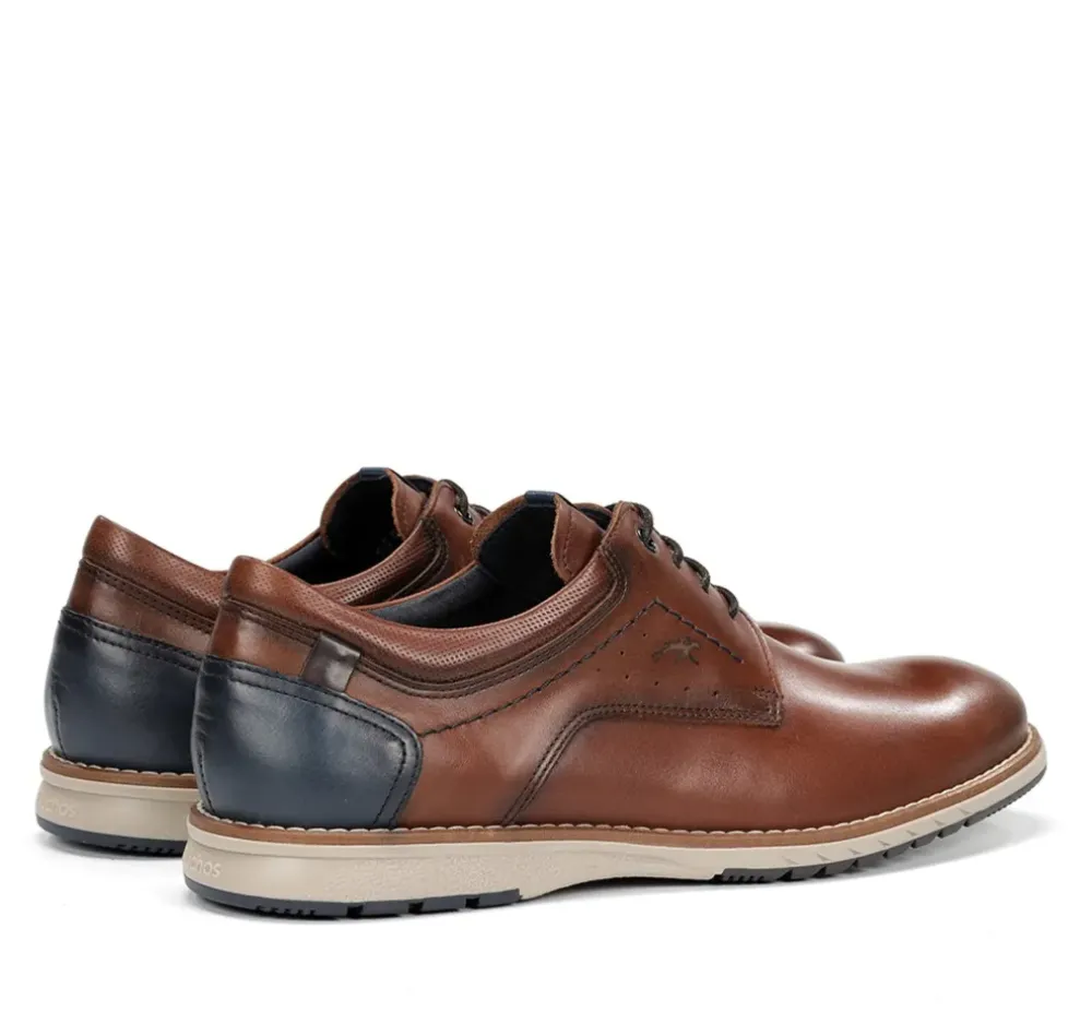 Fluchos Calzado Casual|Zapatos>TAYLOR F2091 Zapato Marrón