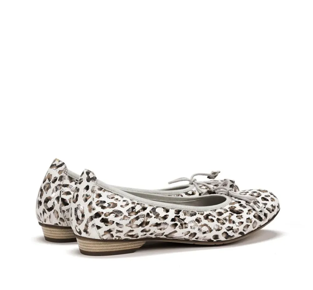 Fluchos Mujer>TELI D8707 Bailarina Blanca