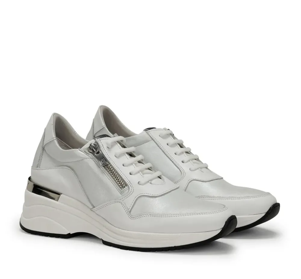 Fluchos Mujer>TERA D9042 Deportivo Blanco