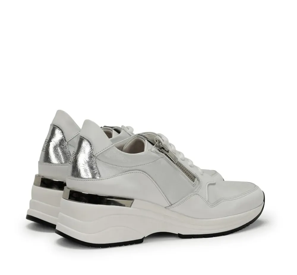 Fluchos Mujer>TERA D9042 Deportivo Blanco