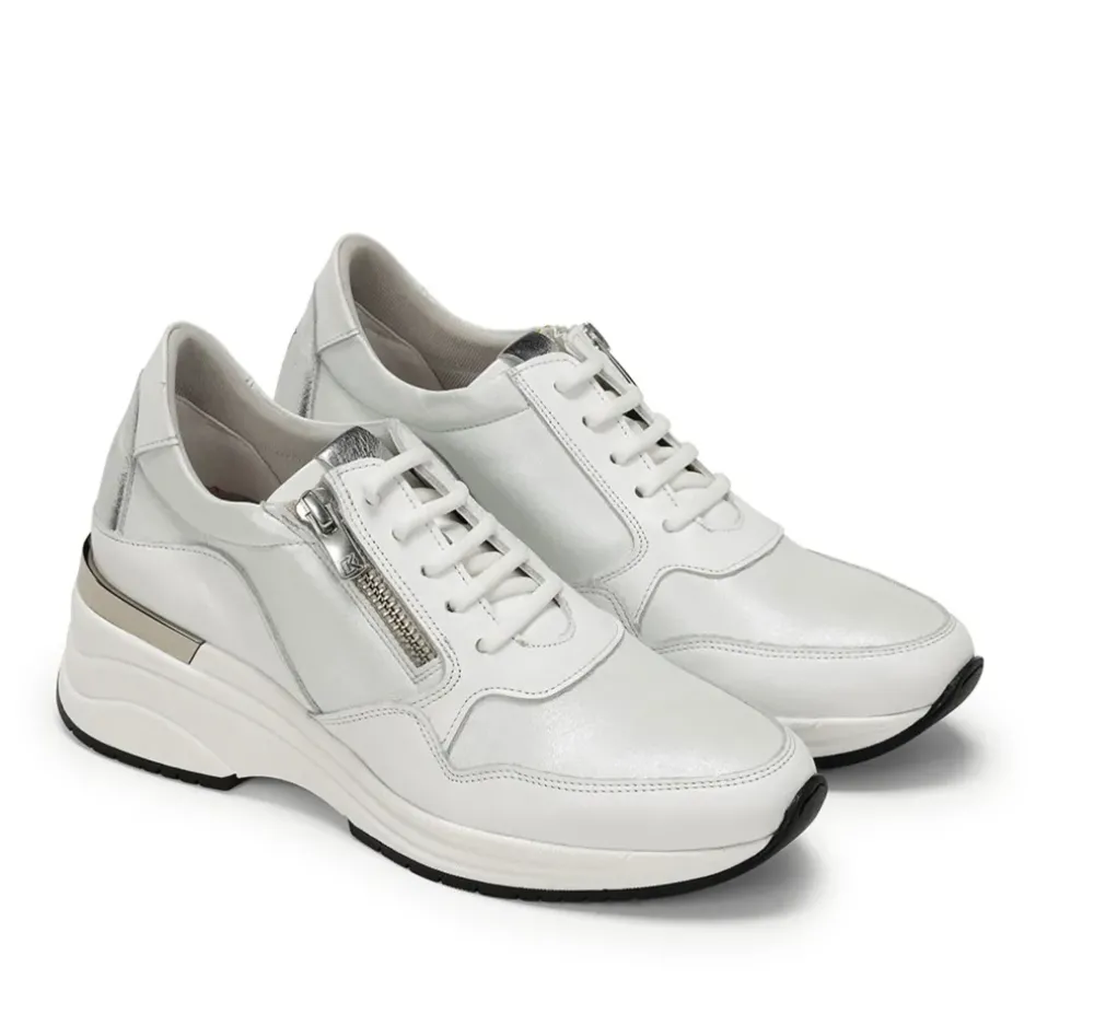 Fluchos Mujer>TERA D9042 Deportivo Blanco