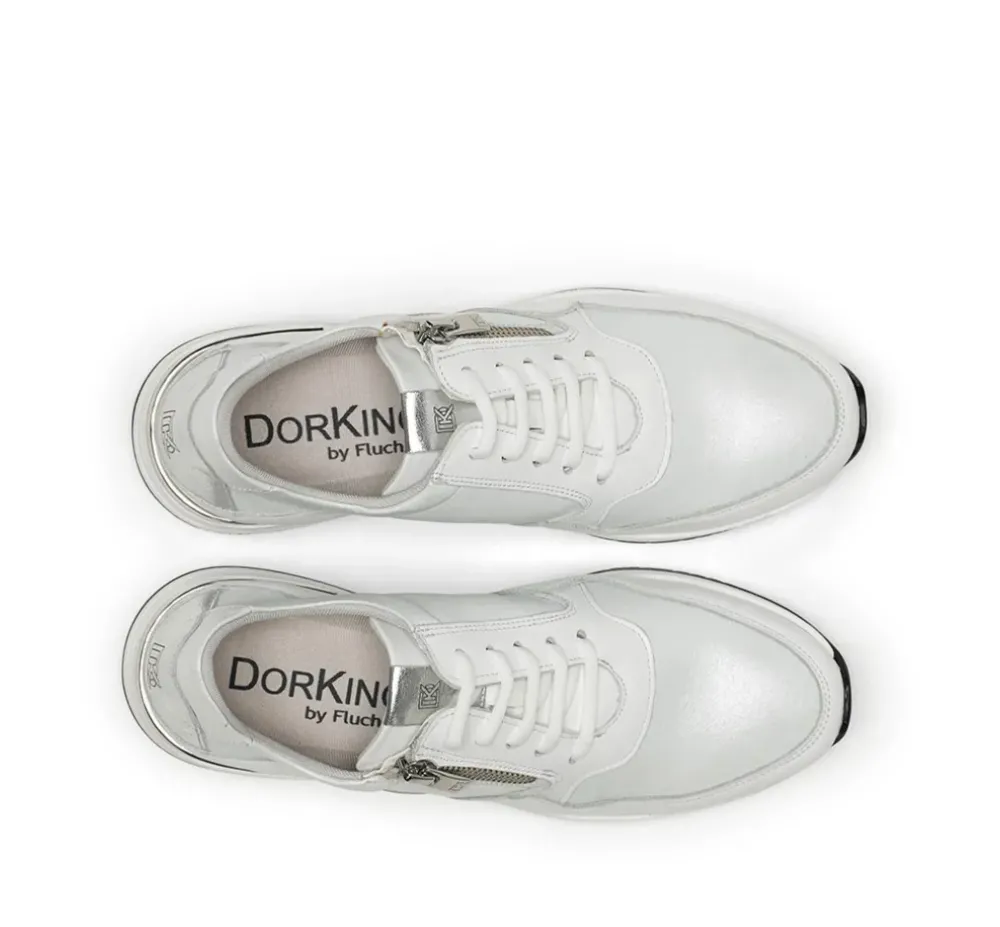 Fluchos Mujer>TERA D9042 Deportivo Blanco