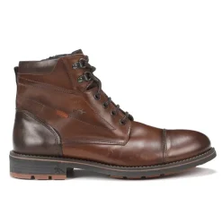 Fluchos Calzado Casual|Botines>TERRY F1342 Bota Marrón