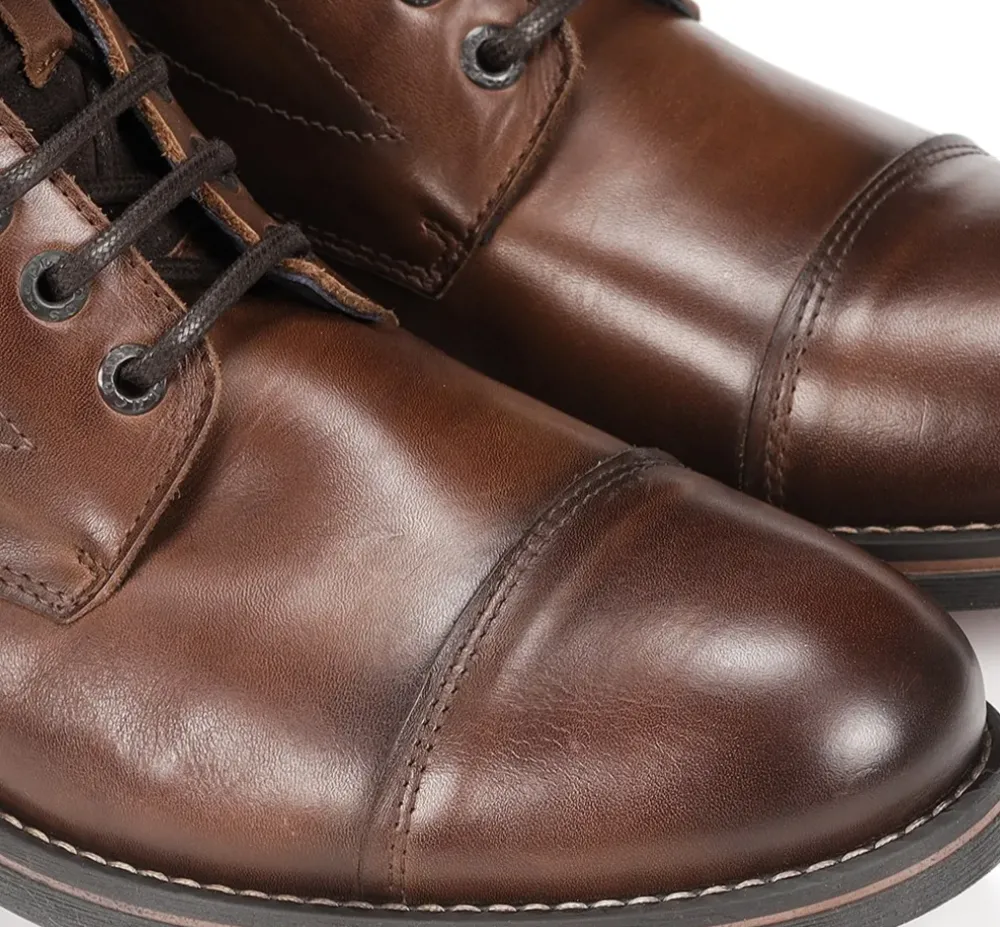 Fluchos Calzado Casual|Botines>TERRY F1342 Bota Marrón