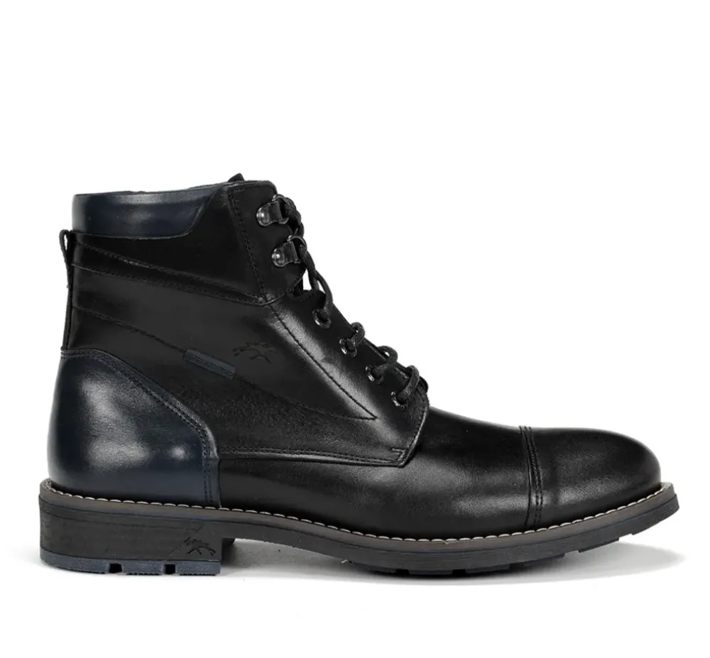 Fluchos Calzado Casual|Botines>TERRY F1342 Bota Negra