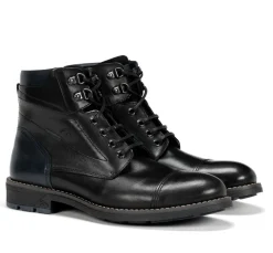 Fluchos Calzado Casual|Botines>TERRY F1342 Bota Negra