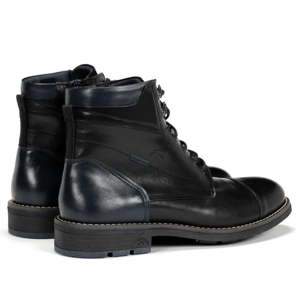 Fluchos Calzado Casual|Botines>TERRY F1342 Bota Negra