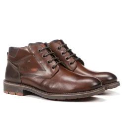 Fluchos Calzado Casual|Botines>TERRY F1341 Botín Marrón