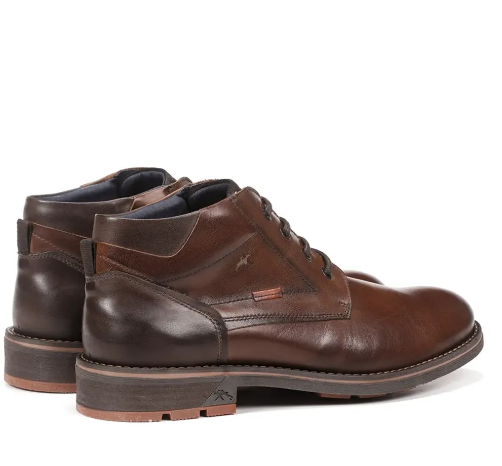 Fluchos Calzado Casual|Botines>TERRY F1341 Botín Marrón