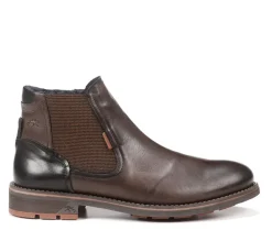 Fluchos Calzado Casual|Botines>TERRY F1343 Botín Marrón