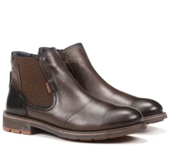 Fluchos Calzado Casual|Botines>TERRY F1343 Botín Marrón