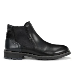 Fluchos Botines|Calzado Casual>TERRY F1343 Botín Negro