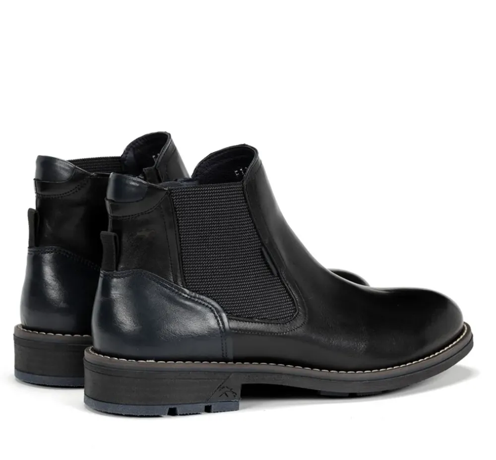 Fluchos Botines|Calzado Casual>TERRY F1343 Botín Negro
