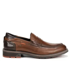 Fluchos Calzado Casual|Mocasines>TERRY F1290 Mocasín Marrón
