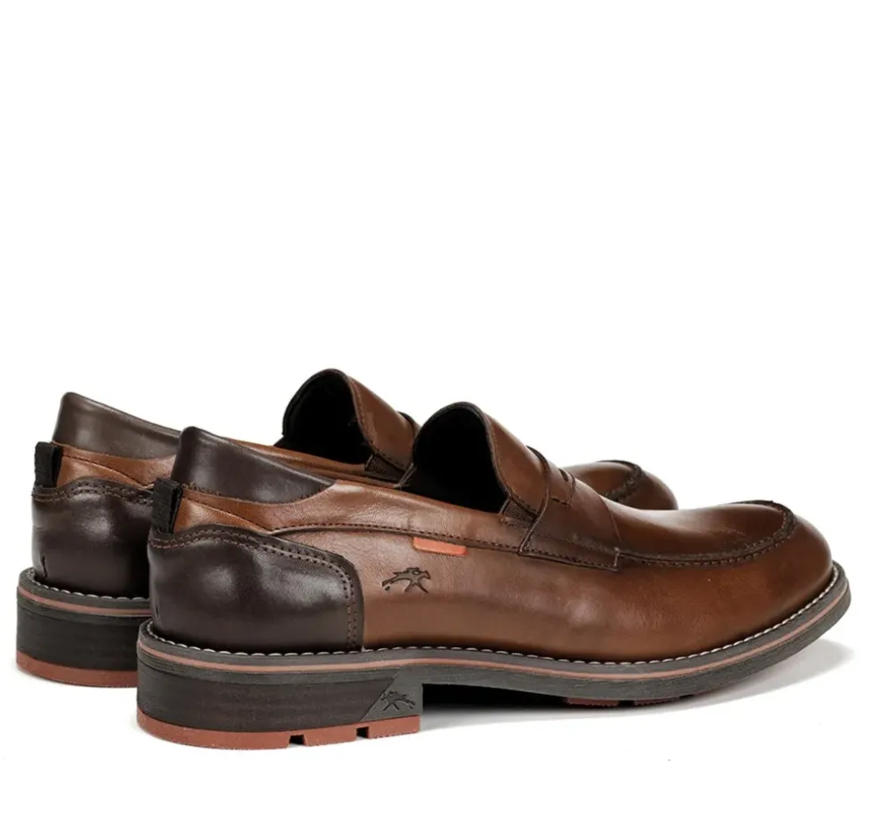Fluchos Calzado Casual|Mocasines>TERRY F1290 Mocasín Marrón