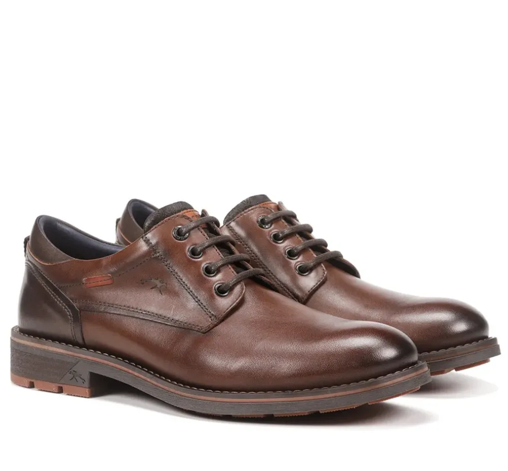 Fluchos Calzado Casual|Zapatos>TERRY F1340 Zapato Marrón