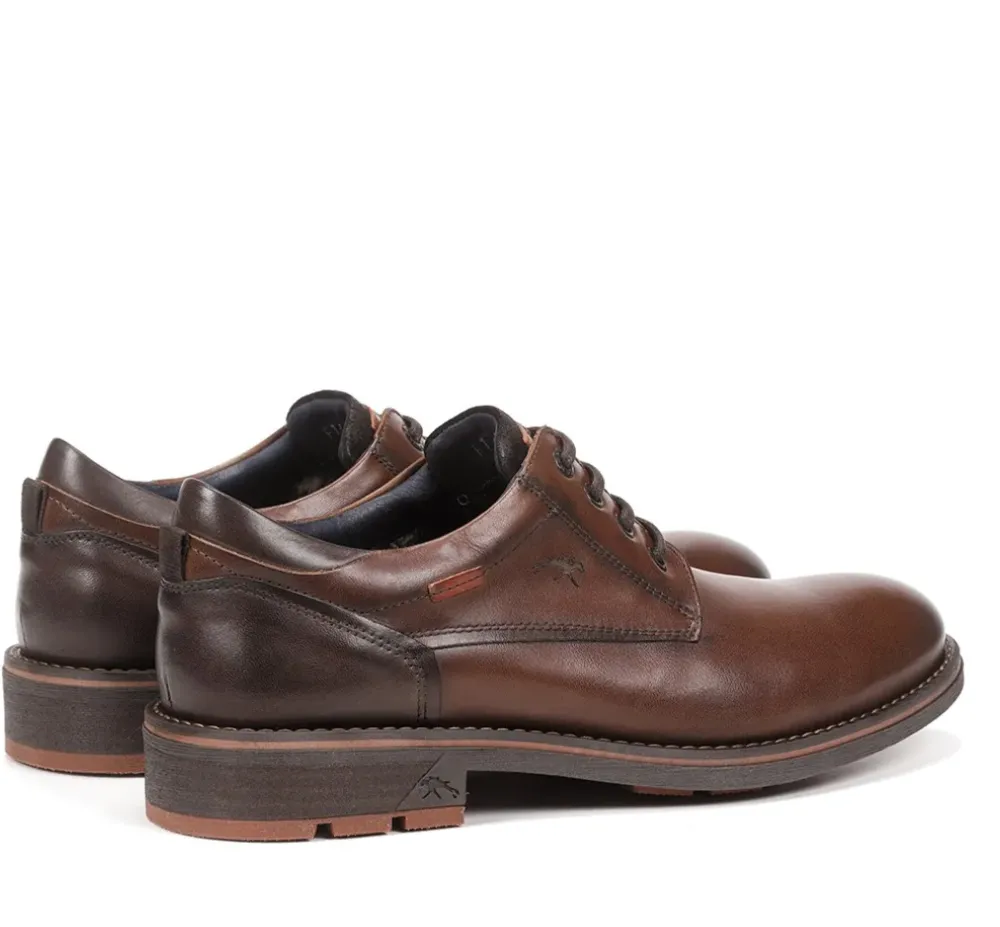 Fluchos Calzado Casual|Zapatos>TERRY F1340 Zapato Marrón