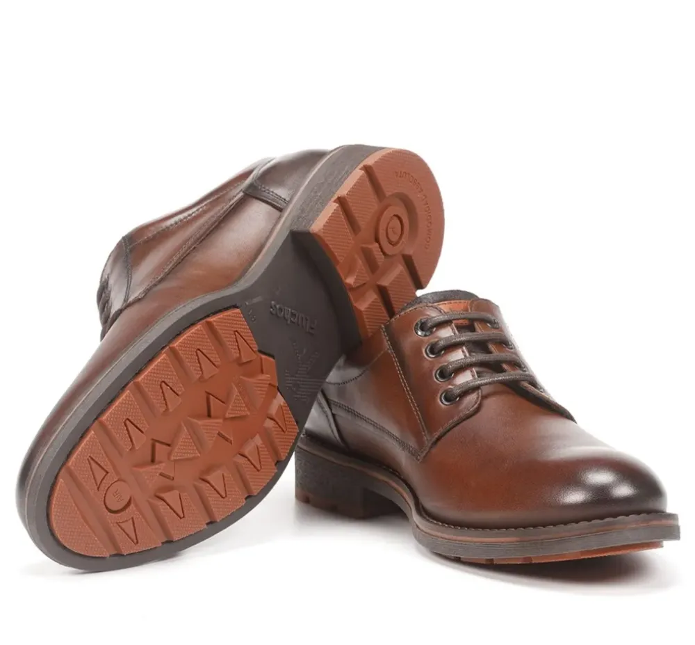 Fluchos Calzado Casual|Zapatos>TERRY F1340 Zapato Marrón