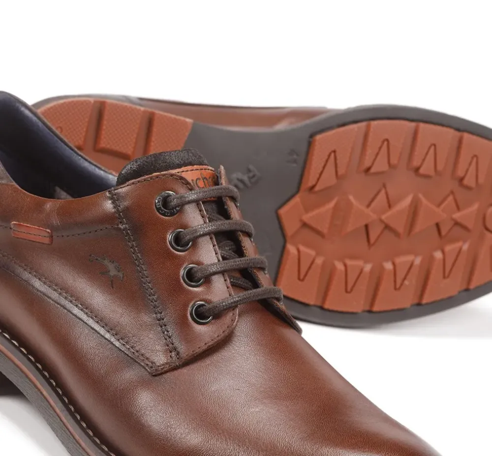 Fluchos Calzado Casual|Zapatos>TERRY F1340 Zapato Marrón