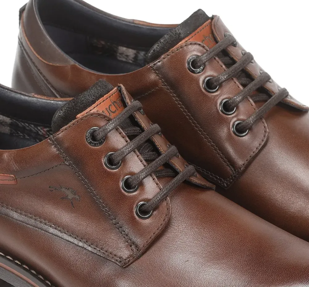 Fluchos Calzado Casual|Zapatos>TERRY F1340 Zapato Marrón