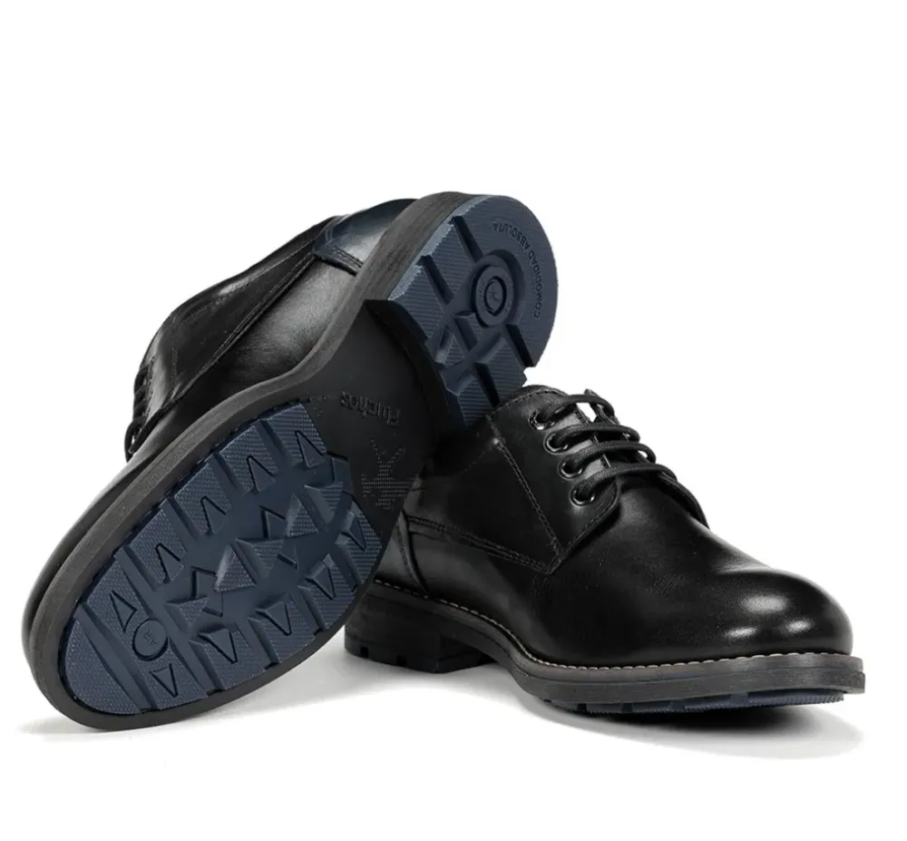 Fluchos Calzado Casual|Zapatos>TERRY F1340 Zapato Negro