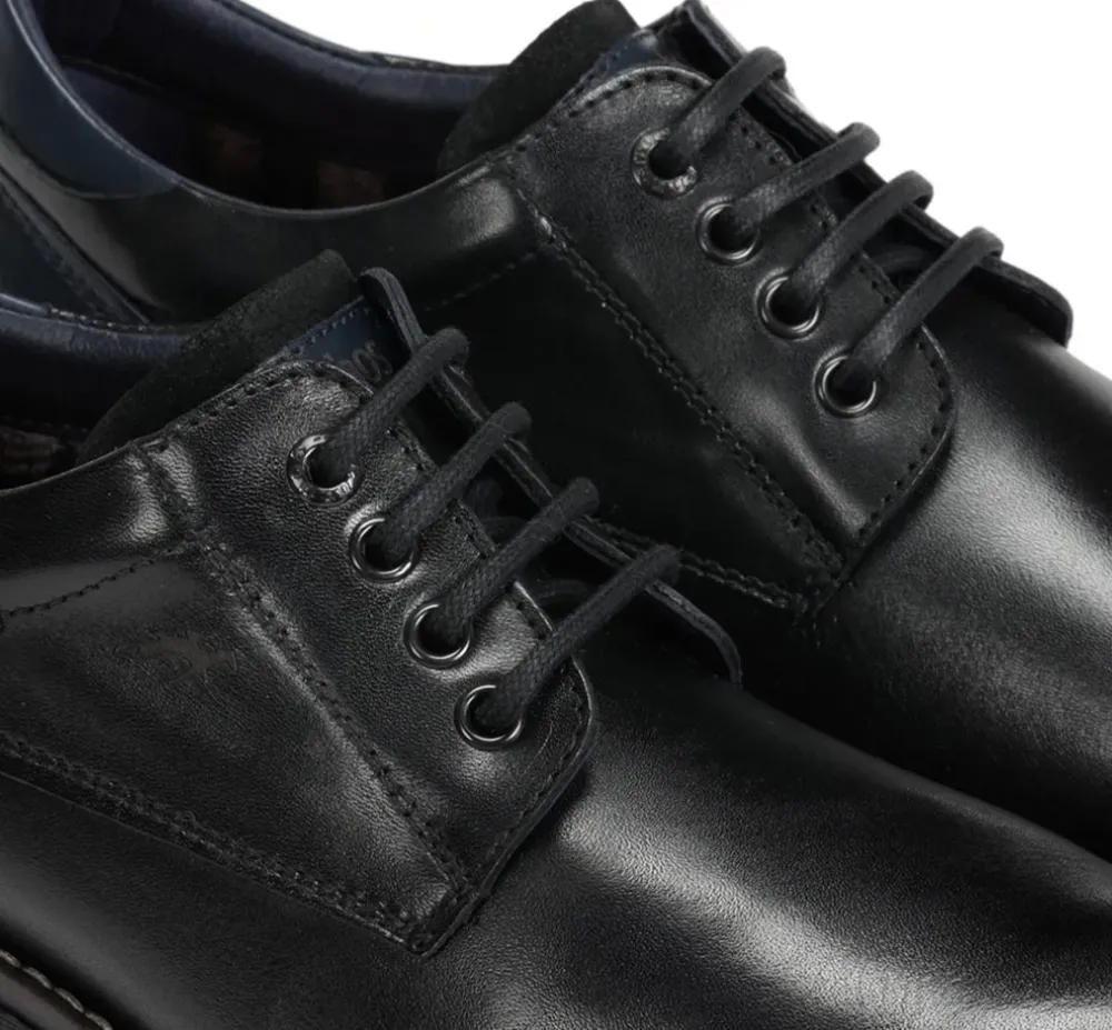Fluchos Calzado Casual|Zapatos>TERRY F1340 Zapato Negro
