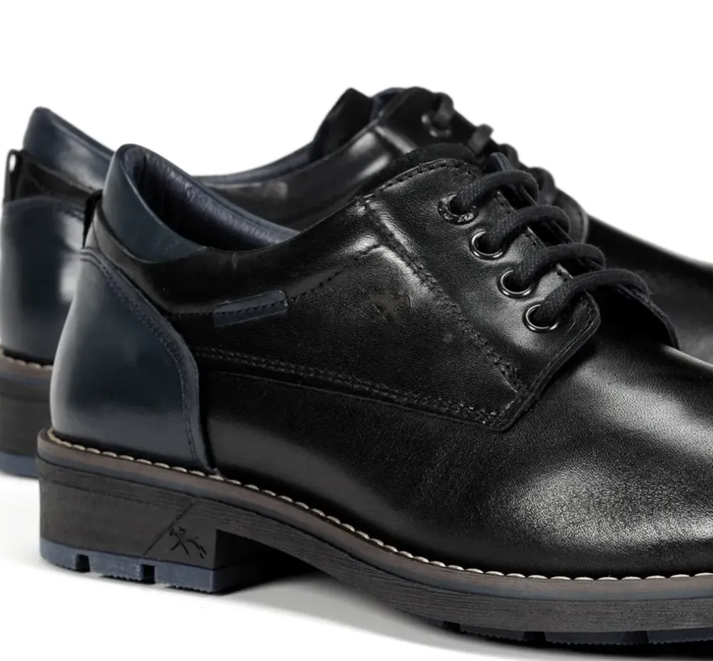 Fluchos Calzado Casual|Zapatos>TERRY F1340 Zapato Negro