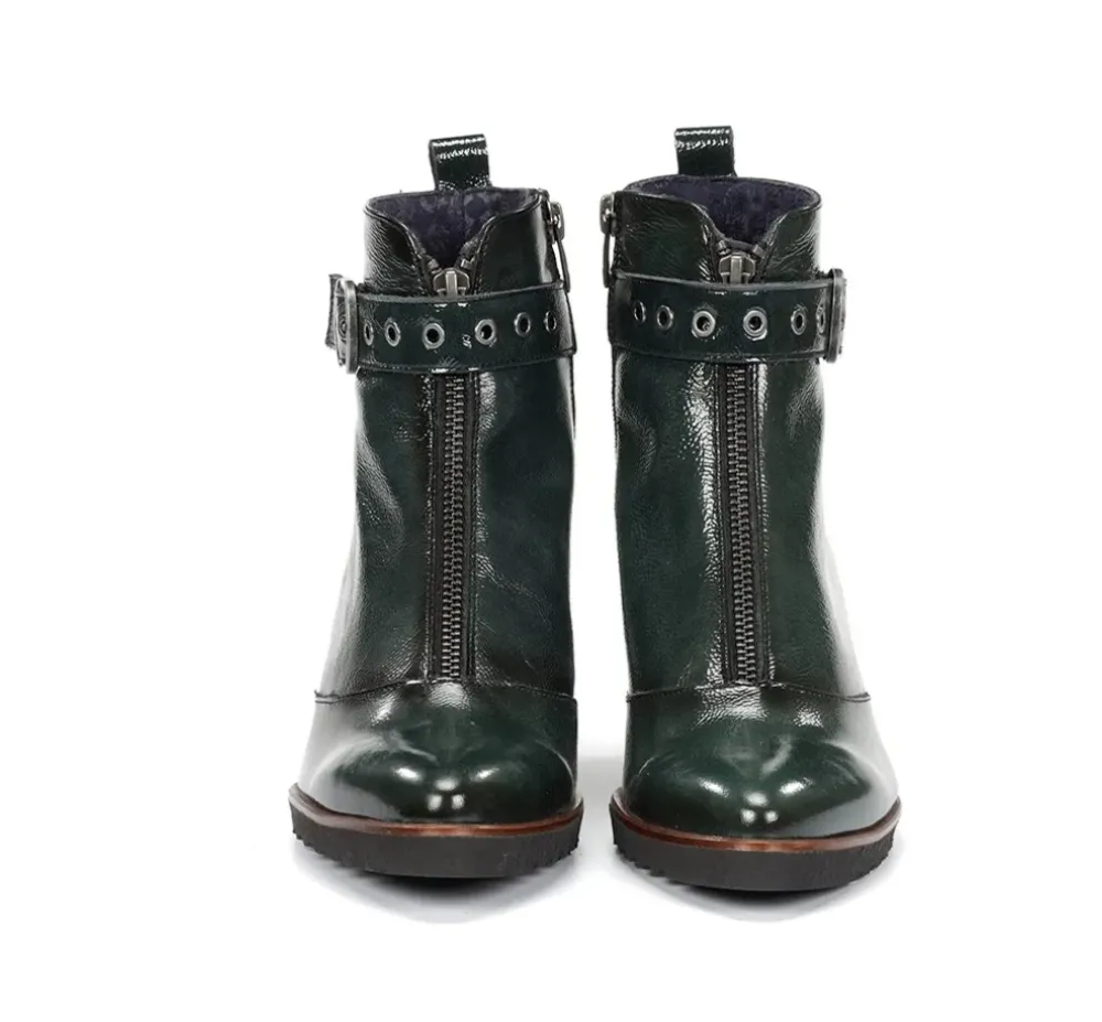 Fluchos Light|Dorking By Fluchos>THAIS D8300 Botín Verde