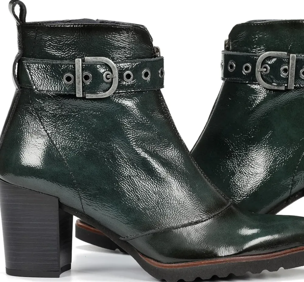 Fluchos Light|Dorking By Fluchos>THAIS D8300 Botín Verde