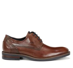 Fluchos Calzado Vestir|Zapatos>THEO F1629 Zapato Marrón