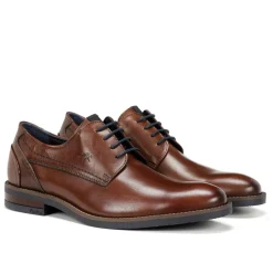 Fluchos Calzado Vestir|Zapatos>THEO F1629 Zapato Marrón