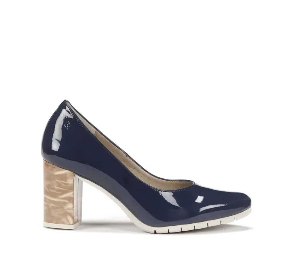 Fluchos Mujer>TIAN D8737 Salón Azul