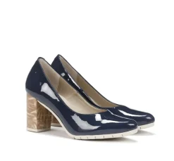 Fluchos Mujer>TIAN D8737 Salón Azul
