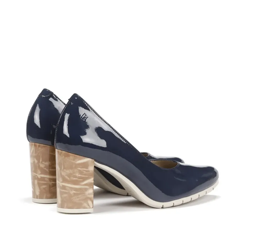 Fluchos Mujer>TIAN D8737 Salón Azul
